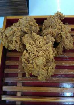 Ayam Krispy Ala KFC