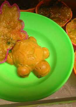 Puding Kentang Praktis Tanpa Jelly
