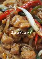 Oreg basah khas tegal