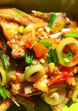 Gurame Saos Tiram Rumahan (anti gagalâ)