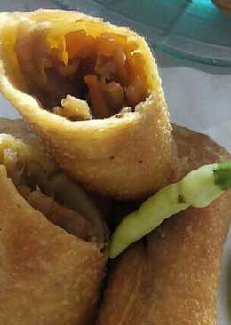 Lumpia Rebung