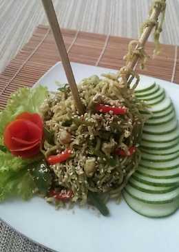 Mie Goreng Hijau