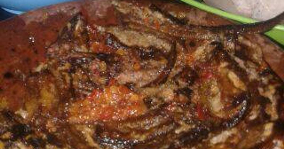 Resep Sambal Belut oleh lia destiaty - Cookpad