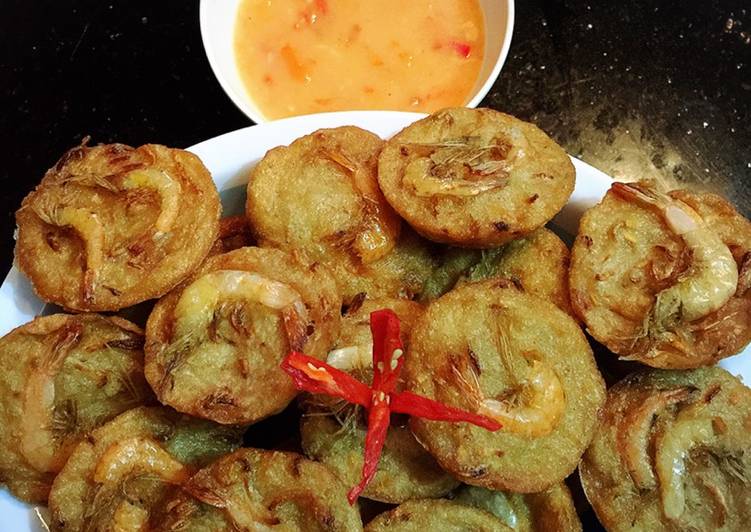 resep makanan Bikang doang saos doer