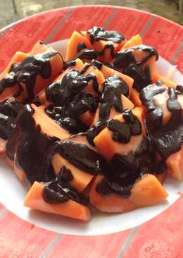 Pepaya Coklat