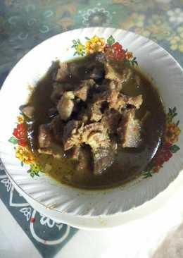 Semur Daging Bumbu Ndeso
