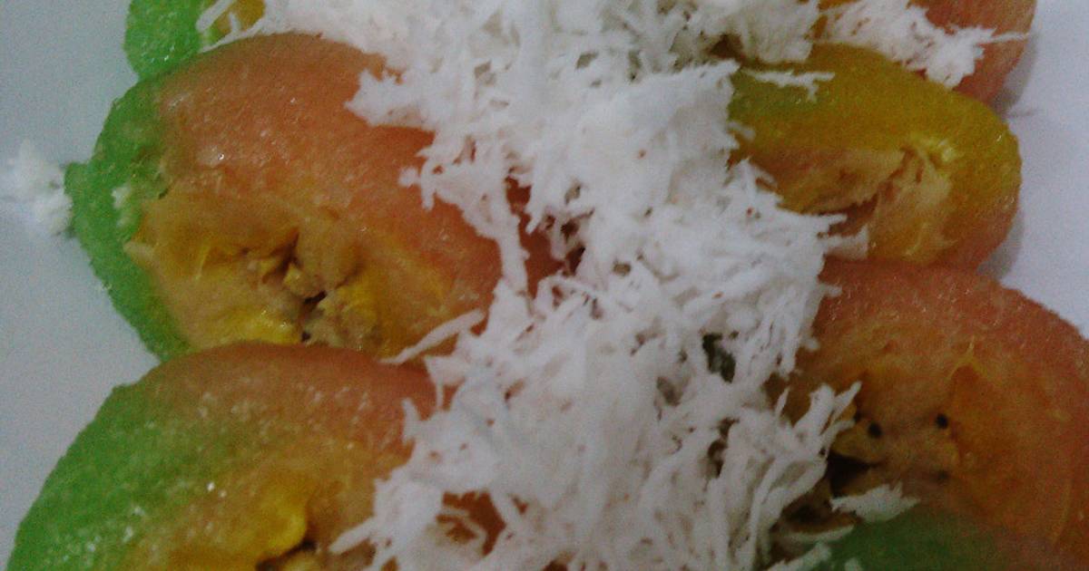 Resep Mata Roda Rainbow Resep Mata Roda Rainbow
