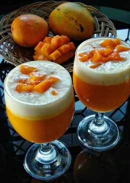 Jus Mangga Kekinian