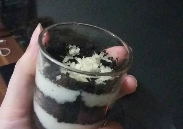 Resep Oreo cheese cake lumer ?? Oleh Kania Mika