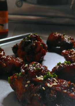 Korean Baked Chicken