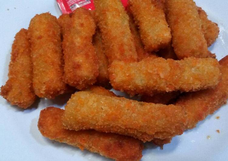  Resep  Nugget Ayam  Wortel Untuk  Jualan 