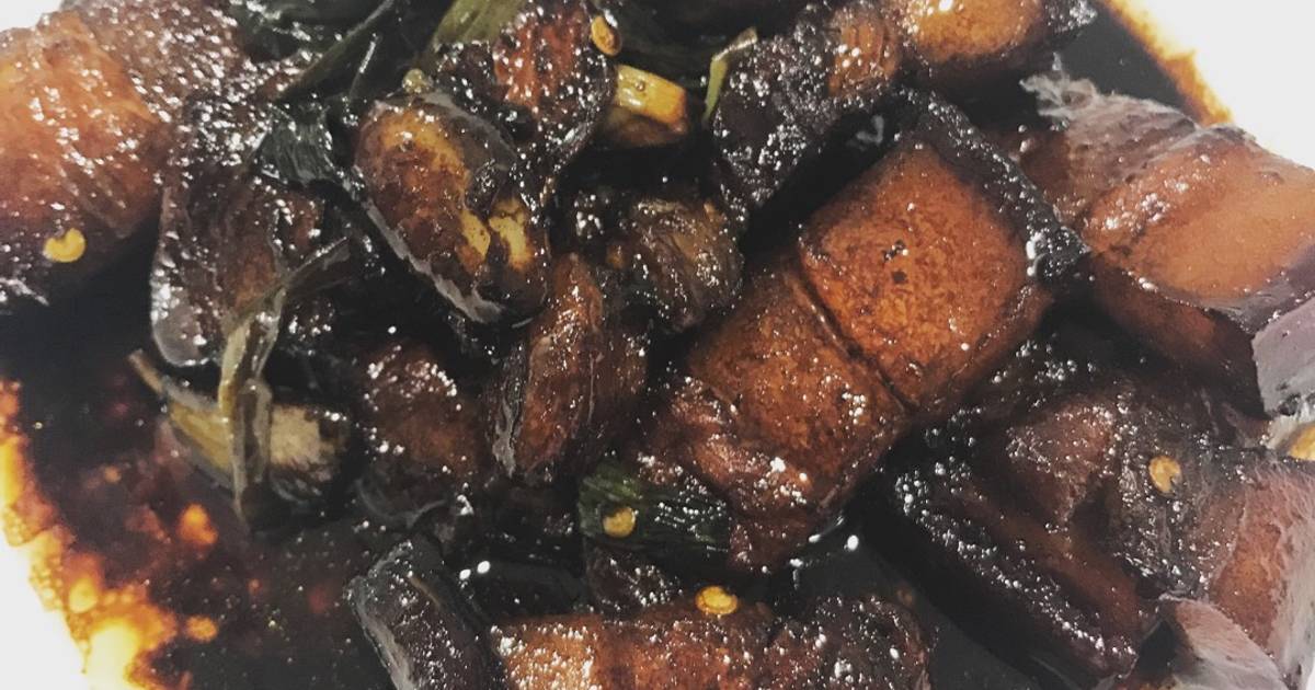 18 resep babi hong enak dan sederhana Cookpad