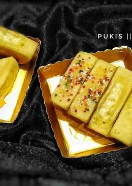 Pukis sederhana