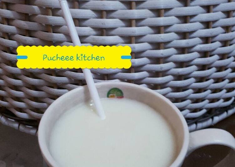 Resep Jus Melon By Pucheee