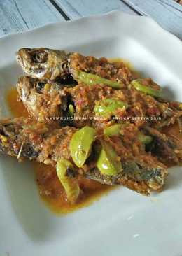 Ikan kembung kuah pedas #seafoodfestival