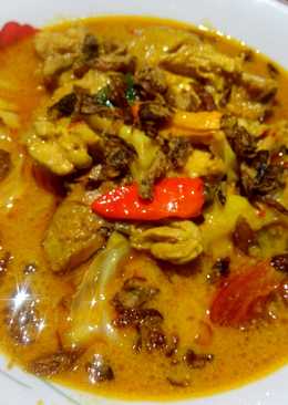 Tongseng Ayam Spicy