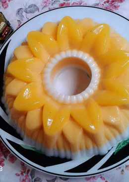 Cimory Orange Pudding
