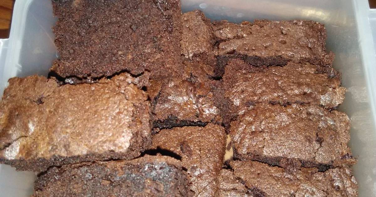 Resep Brownies Simple lagi Resep Brownies Simple lagi