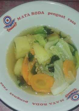 Sup Sayur Sederhana