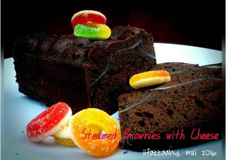 resep masakan Brownies 5 sdm (praktis, ekonomis)