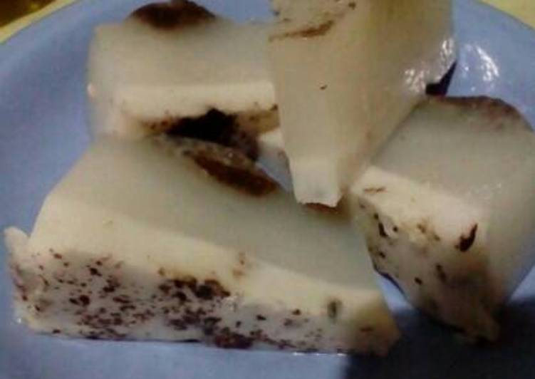 Resep Oreo Milk Pudding - Rahmaniar Kadir