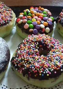 Donat menul....empuk pisan