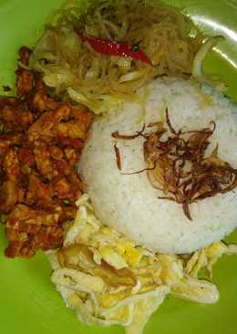 Nasi Uduk Magic Com