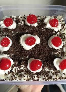 Blackforest Pudding (revised)