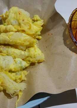 Telur gulung Ala ala