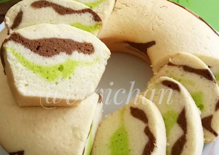 gambar untuk resep makanan Bolu Putih Telur (tanpa SP)