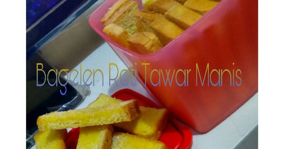 8 607 resep kreasi roti tawar enak dan sederhana Cookpad