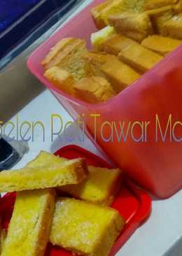 Bagelen Roti Tawar Manis