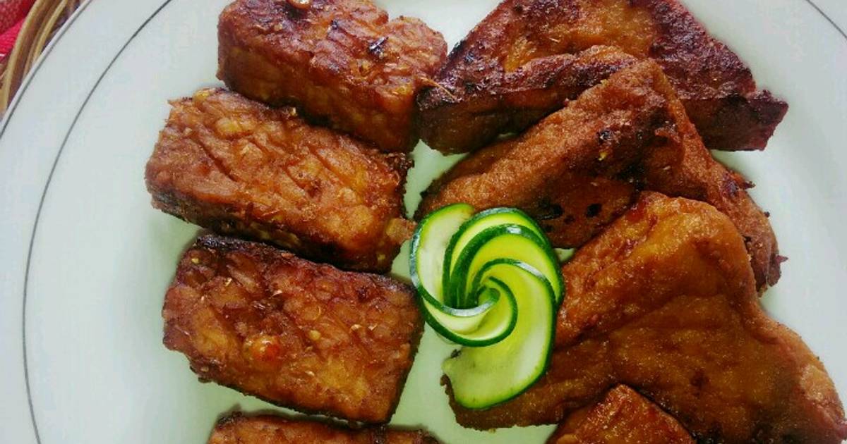  Resep  Tahu  Tempe  Bacem  oleh Triana Fitria Ummu Unaisah 