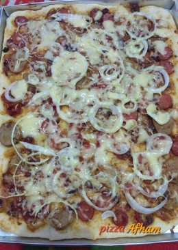 Pizza rumahan