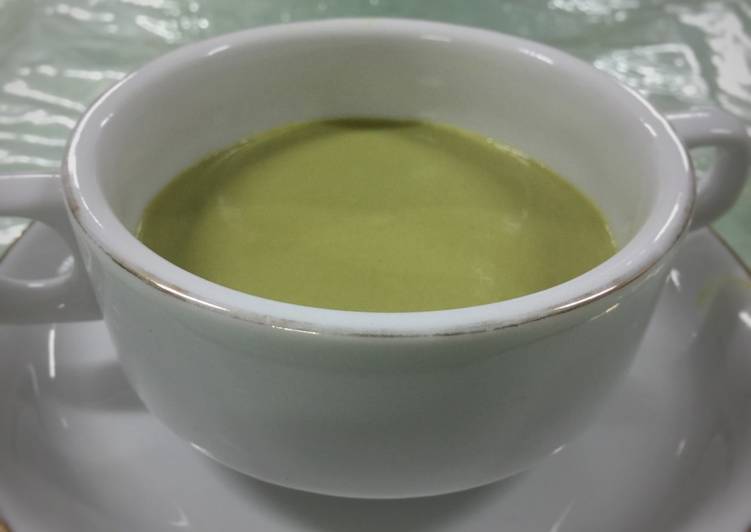 gambar untuk resep Corn cream soup mix