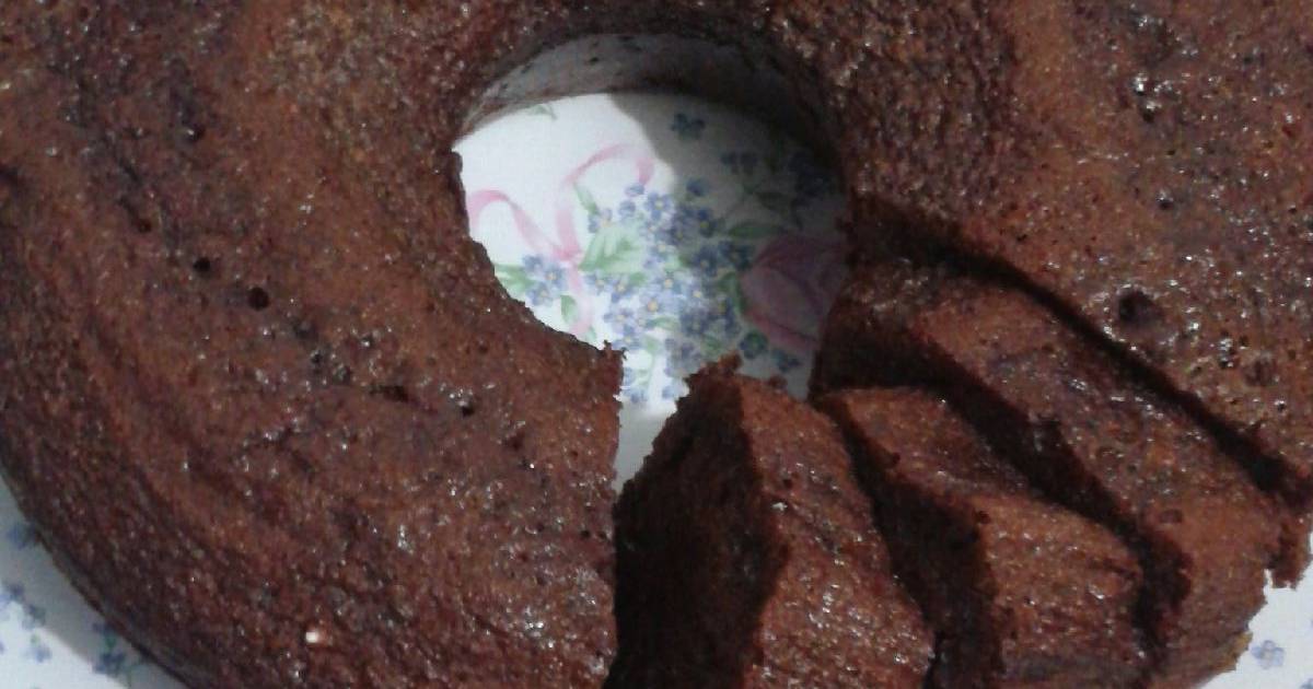 Resep Cake caramel Resep Cake caramel