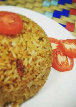 Nasi Goreng Dadak