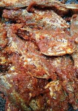 Balado Ikan Selar