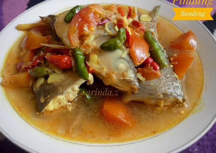 resep Pindang Bandeng