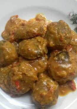 Rendang Jengkol