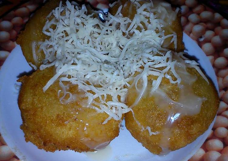 Misro keju apalah-apalah recipe main photo