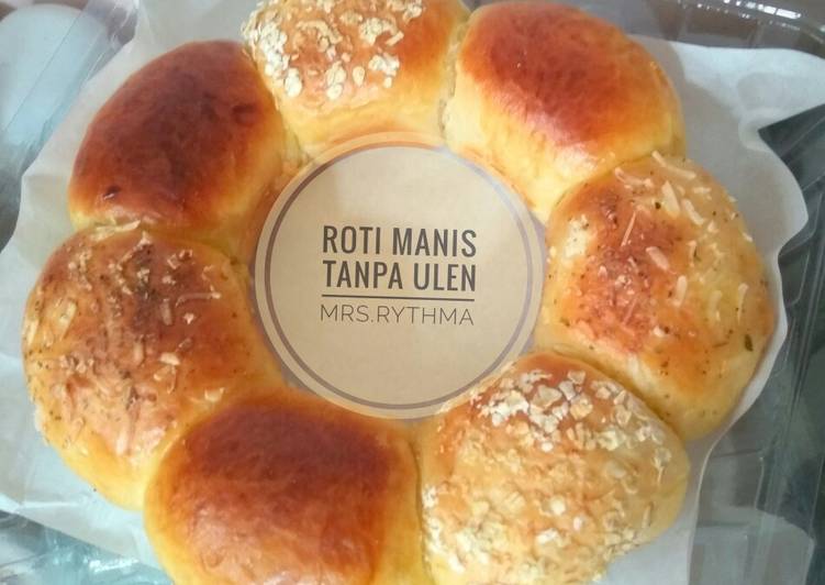 gambar untuk resep makanan Roti manis No pengawet No ulen No ribet ????