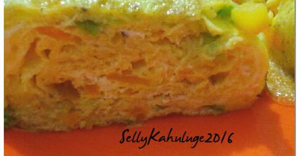 Resep Telur Dadar Gulung Resep Telur Dadar Gulung