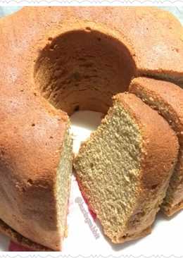 Baked Coffee Cake (Bolu Kopi)