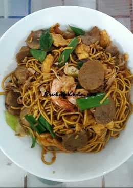 Mi Goreng Bakso