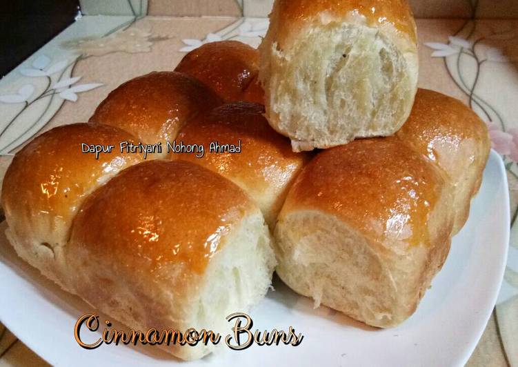 Resep ??Cinnamon Buns ala Dapur Fitri ??