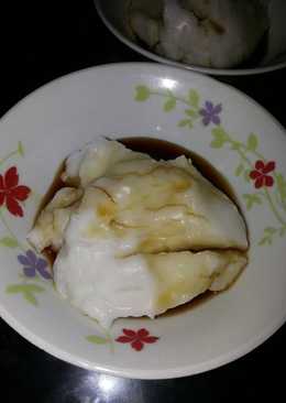 Bubur sumsum lembut enak mudah