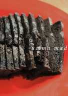 Brownies Oreo 3 Bahan