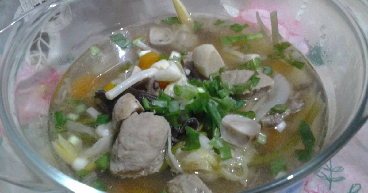  Resep Sop Kimlo oleh Trienza Ririn Cookpad