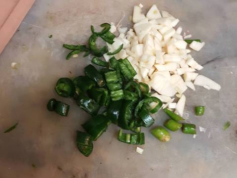Garlic Sauce Tofu🇨🇳